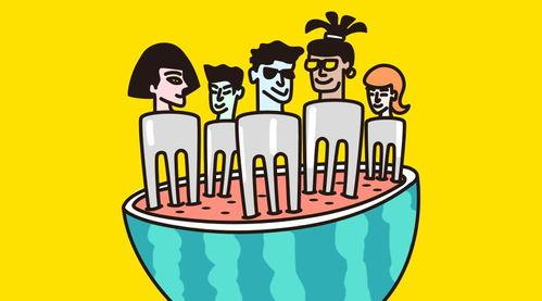 那些吃瓜群众什么心理